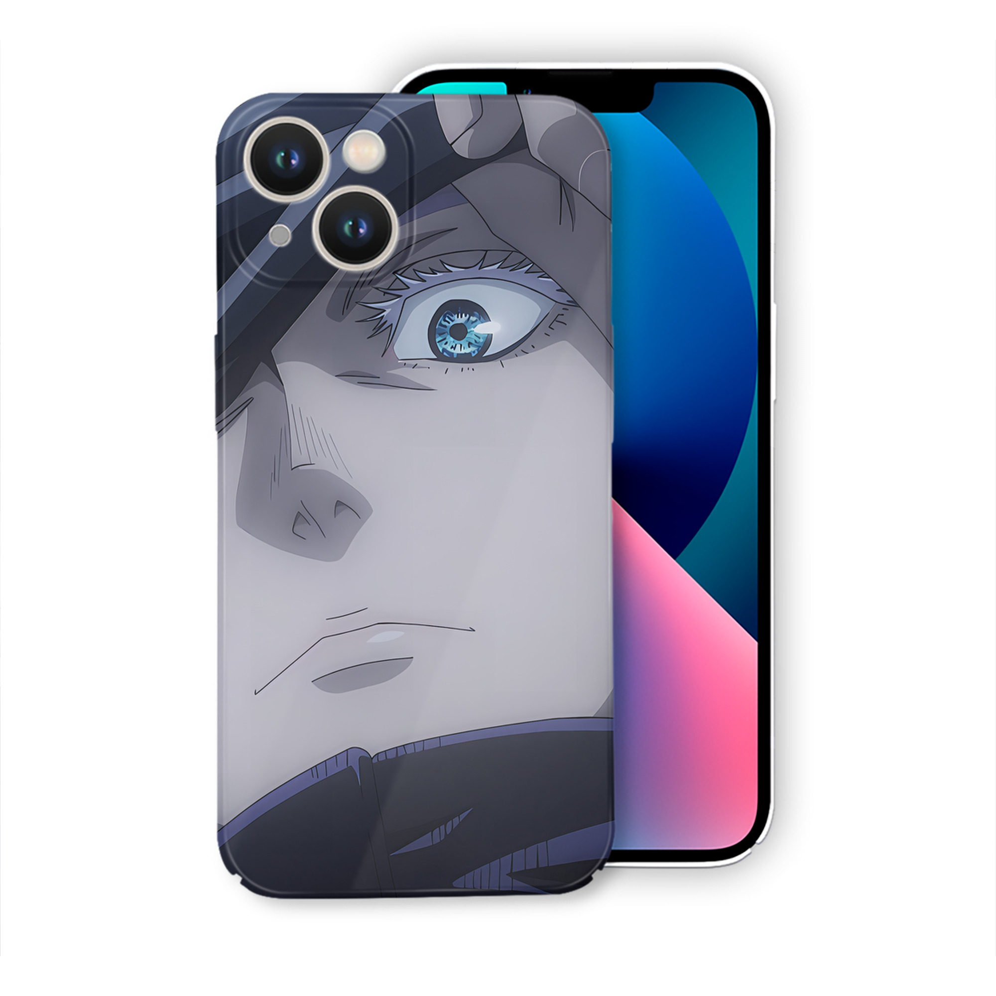 （画像用） SPY×FAMILY间谍家家酒 【iPhone 14シリーズ対応】ハードケース